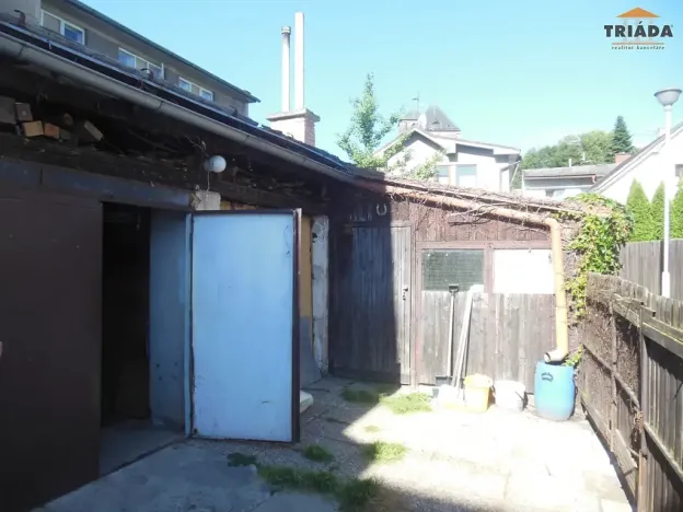 Prodej vícegeneračního domu, Turnov, Antonína Dvořáka, 320 m2
