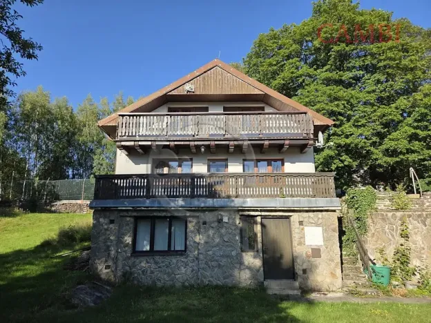 Prodej chalupy, Aš, 159 m2