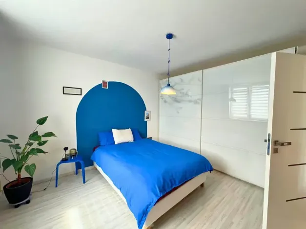 Pronájem bytu 3+kk, Praha - Bubeneč, Ve struhách, 52 m2