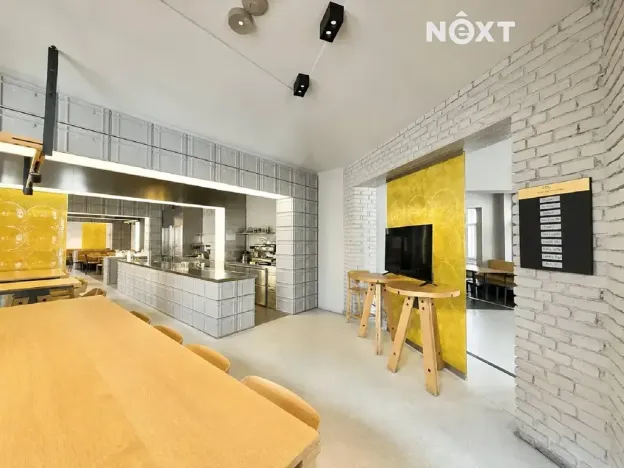 Pronájem restaurace, Praha - Žižkov, Štítného, 494 m2