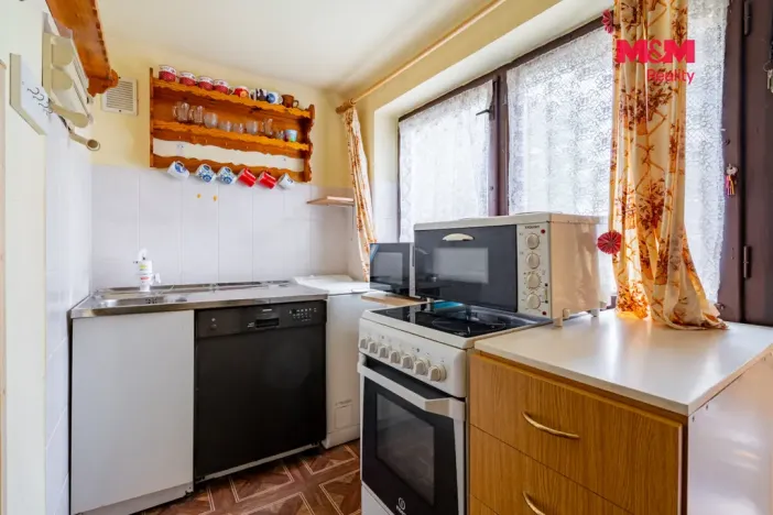 Prodej chaty, Trhové Sviny, 27 m2