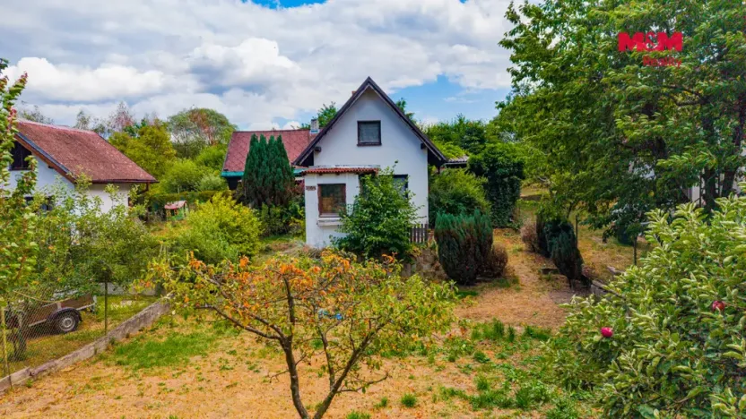Prodej chaty, Trhové Sviny, 27 m2