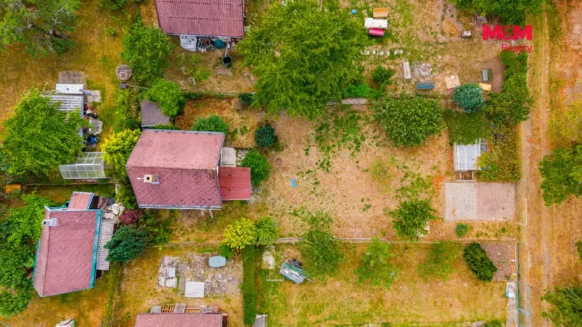 Prodej chaty, Trhové Sviny, 27 m2