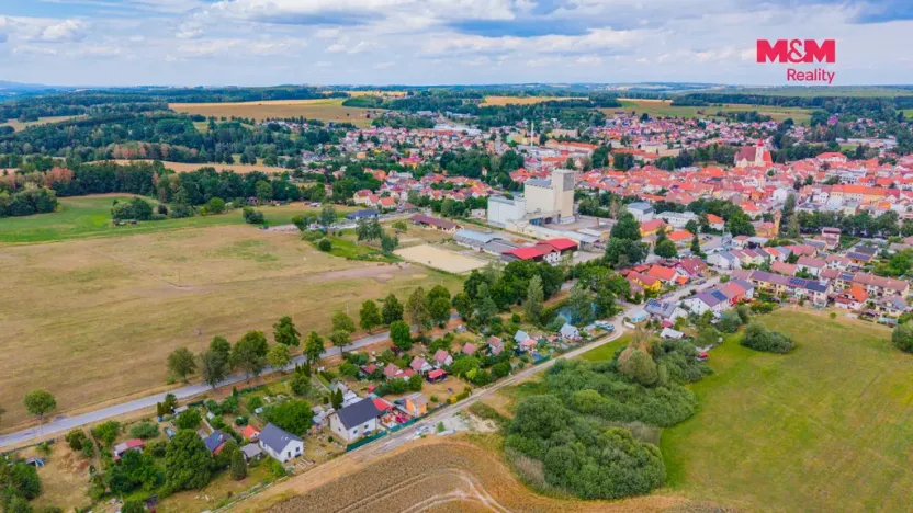 Prodej chaty, Trhové Sviny, 27 m2