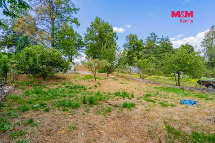 Prodej chaty, Trhové Sviny, 27 m2