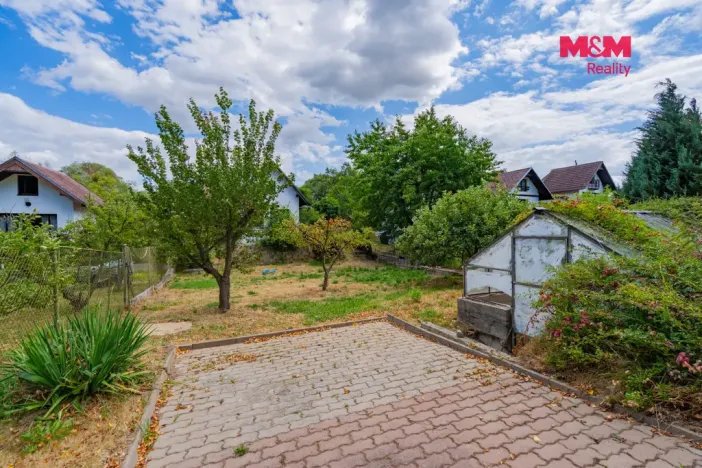 Prodej chaty, Trhové Sviny, 27 m2