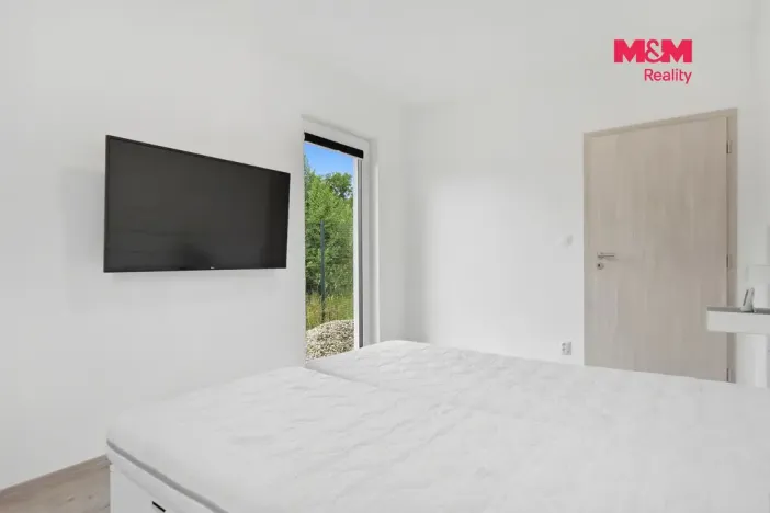Pronájem rodinného domu, Dolní Slivno, 87 m2