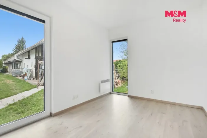 Pronájem rodinného domu, Dolní Slivno, 87 m2