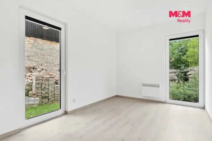 Pronájem rodinného domu, Dolní Slivno, 87 m2