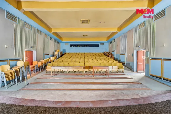 Prodej komerční nemovitosti, Libochovice, Dr. Vacka, 620 m2