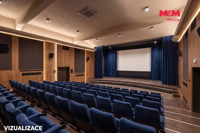 Prodej komerční nemovitosti, Libochovice, Dr. Vacka, 620 m2