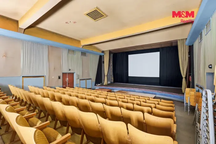Prodej komerční nemovitosti, Libochovice, Dr. Vacka, 620 m2
