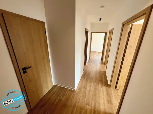 Pronájem bytu 3+kk, Opava, 56 m2