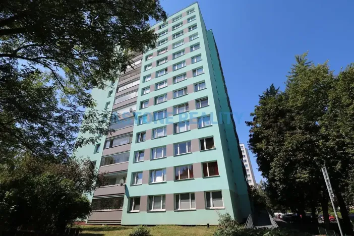 Pronájem bytu 3+1, Praha - Strašnice, Pod strání, 68 m2
