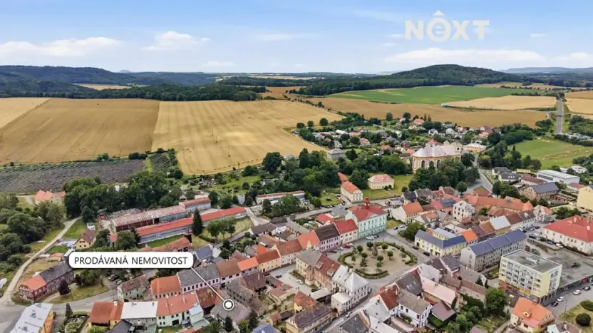 Prodej ubytování, Dubá, Malá, 267 m2
