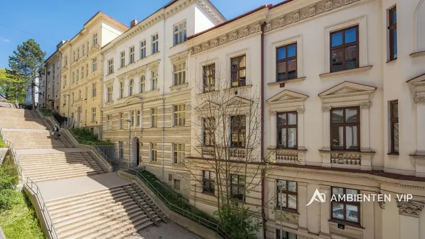 Prodej bytu 3+1, Brno, Schodová, 146 m2