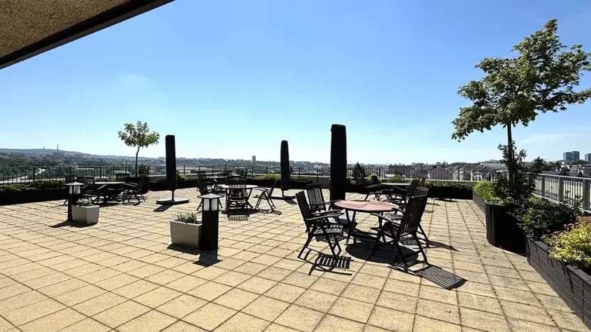 Pronájem bytu 2+kk, Brno, Palackého třída, 56 m2