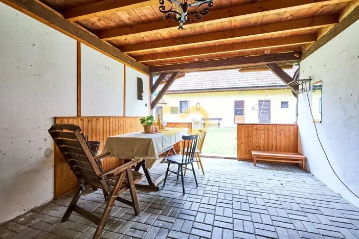 Prodej chalupy, Nové Hrady, 547 m2