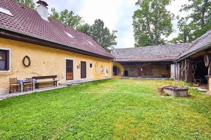 Prodej chalupy, Nové Hrady, 547 m2