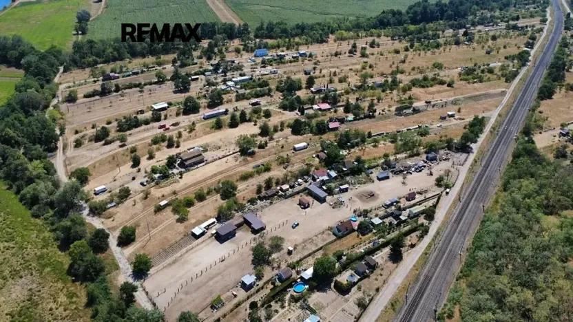 Prodej zahrady, Břeclav, 2523 m2