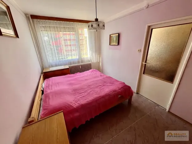 Prodej bytu 3+1, Broumov, Sídliště Křinické, 64 m2