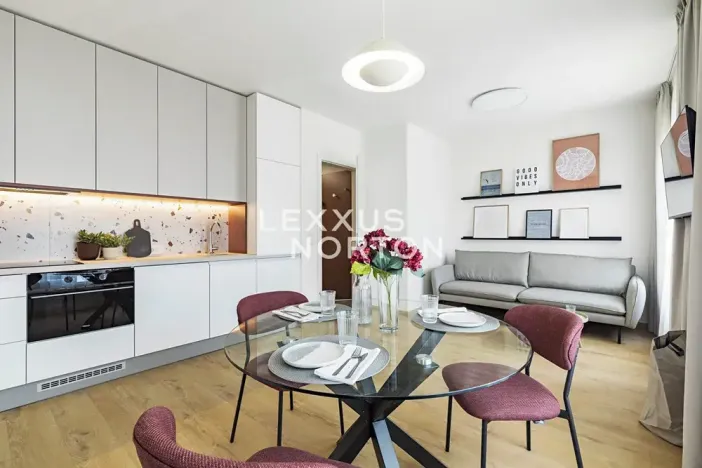Prodej bytu 2+kk, Kralupy nad Vltavou, Vaníčkova, 45 m2