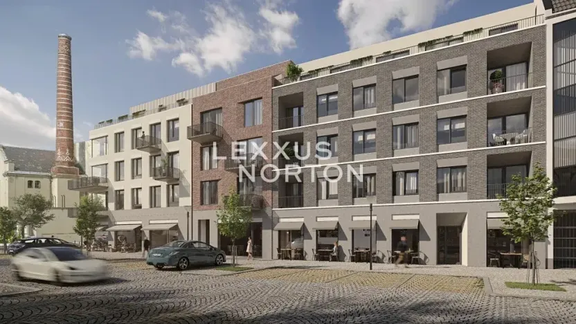 Prodej bytu 2+kk, Kralupy nad Vltavou, Vaníčkova, 45 m2