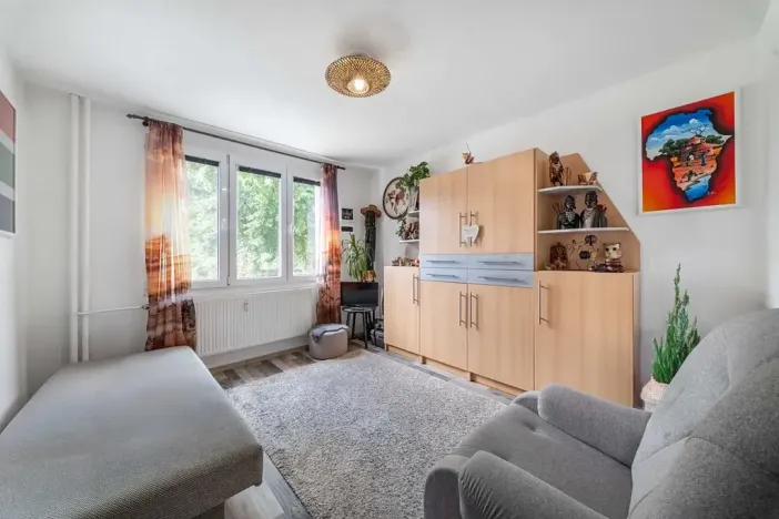 Prodej bytu 3+1, Tachov, Bělojarská, 63 m2