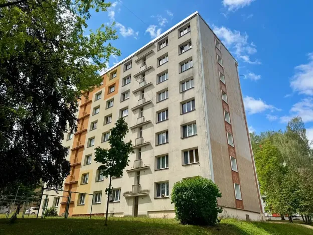 Pronájem bytu 4+1, Klatovy, Pod Hůrkou, 75 m2