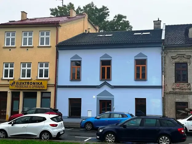 Prodej obchodního prostoru, Nový Jičín, Dolní brána, 22 m2