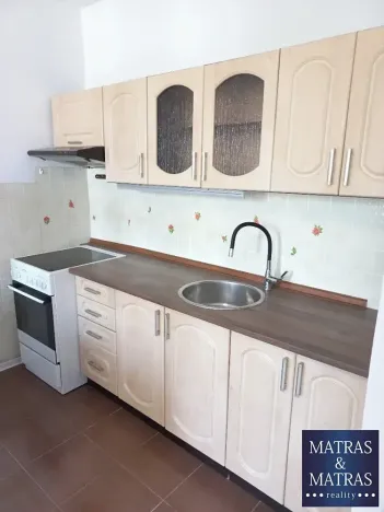 Pronájem bytu 1+kk, Brno, Spodní, 30 m2