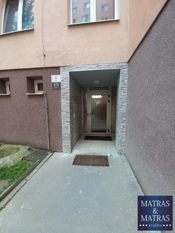 Pronájem bytu 1+kk, Brno, Spodní, 30 m2