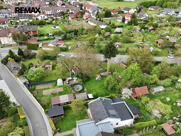 Prodej pozemku pro bydlení, Nýrsko, 829 m2