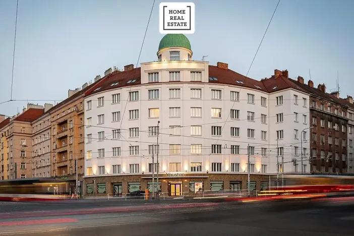 Prodej obchodního prostoru, Praha - Žižkov, Hartigova, 108 m2