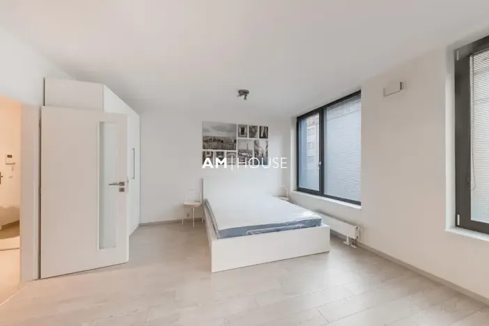Pronájem bytu 1+kk, Praha - Karlín, Sokolovská, 38 m2