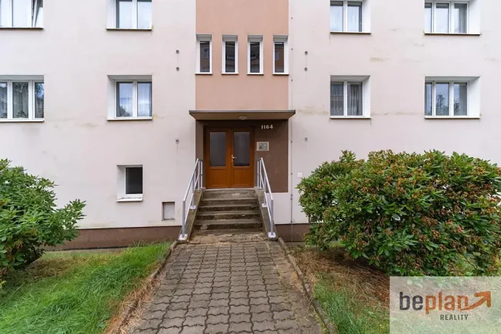 Prodej bytu 2+1, Nejdek, Okružní, 54 m2