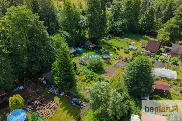 Prodej zahrady, Nejdek, Údolní, 254 m2