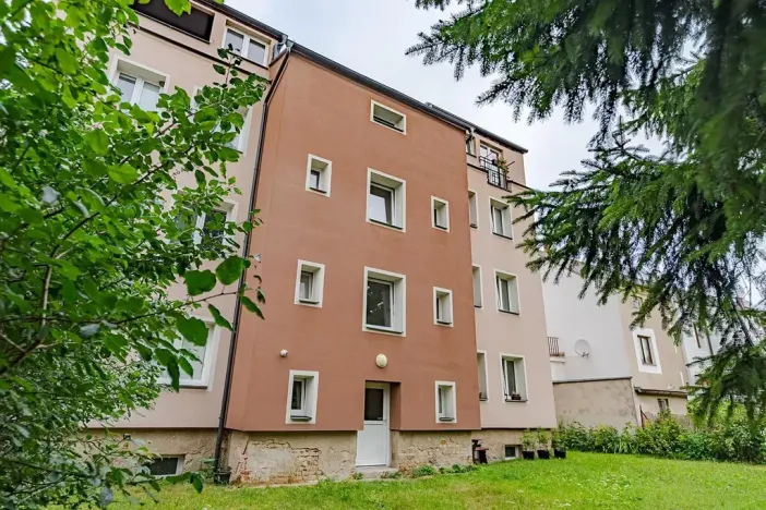 Prodej bytu 1+1, Svitavy, Mánesova, 37 m2
