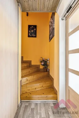 Prodej rodinného domu, Nupaky, K Parku, 160 m2