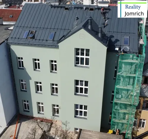 Pronájem bytu 1+1, Liberec, Moskevská, 41 m2