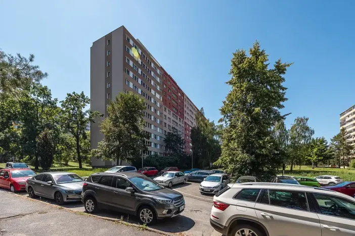 Prodej bytu 3+kk, Praha - Krč, Hurbanova, 68 m2