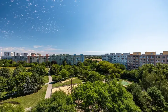 Prodej bytu 3+kk, Praha - Petrovice, Rezlerova, 69 m2