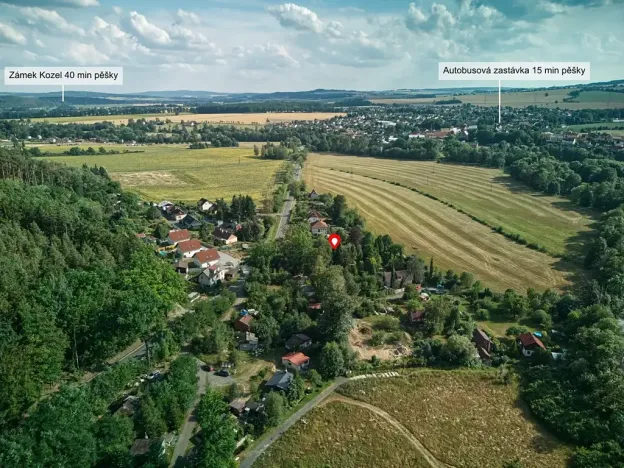 Prodej pozemku pro bydlení, Šťáhlavy, 1372 m2