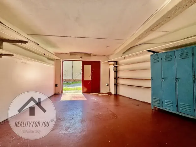 Prodej garáže, Jablonec nad Nisou, Na Roli, 31 m2