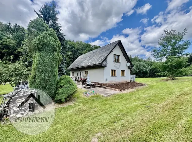 Prodej rodinného domu, Libštát, 220 m2