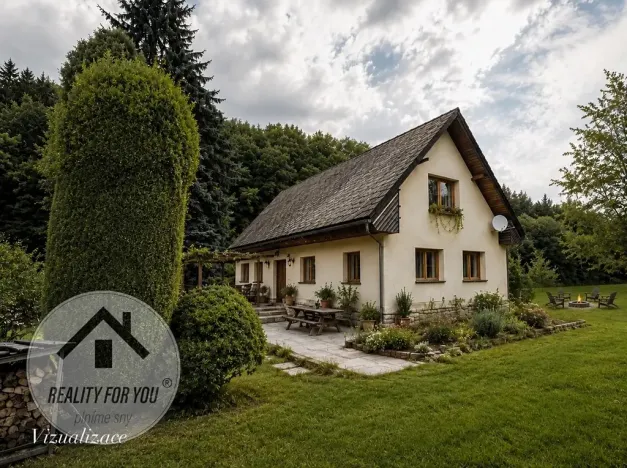 Prodej rodinného domu, Libštát, 220 m2