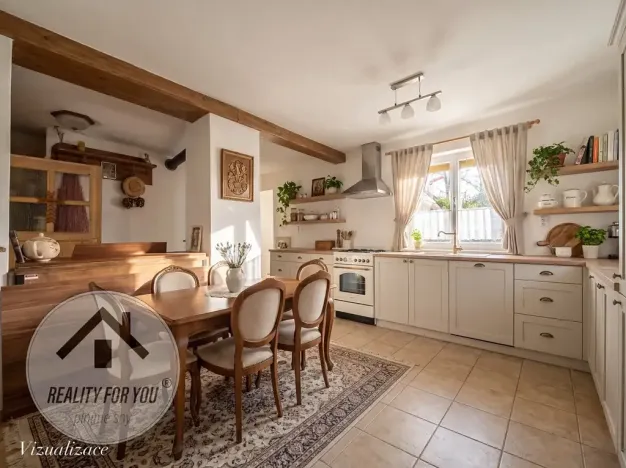 Prodej rodinného domu, Libštát, 220 m2