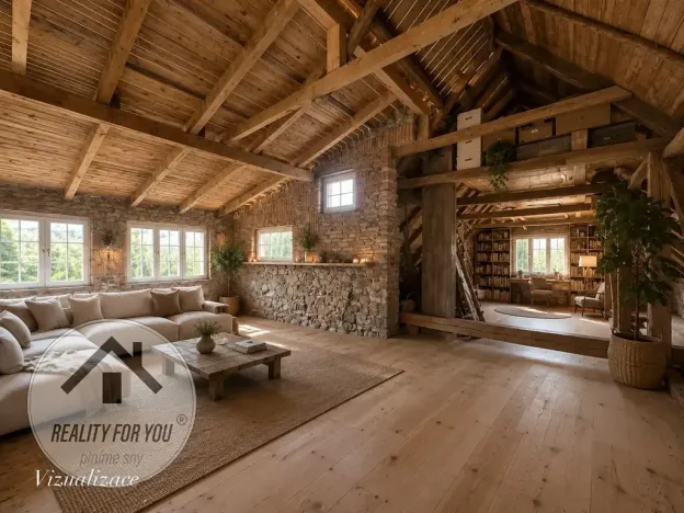 Prodej rodinného domu, Libštát, 220 m2