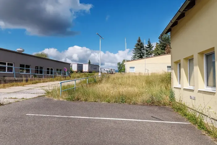 Prodej komerční nemovitosti, Dubí, Horská, 3047 m2