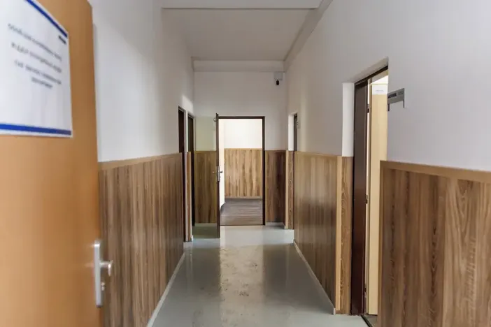 Prodej výrobních prostor, Dubí, Horská, 3047 m2